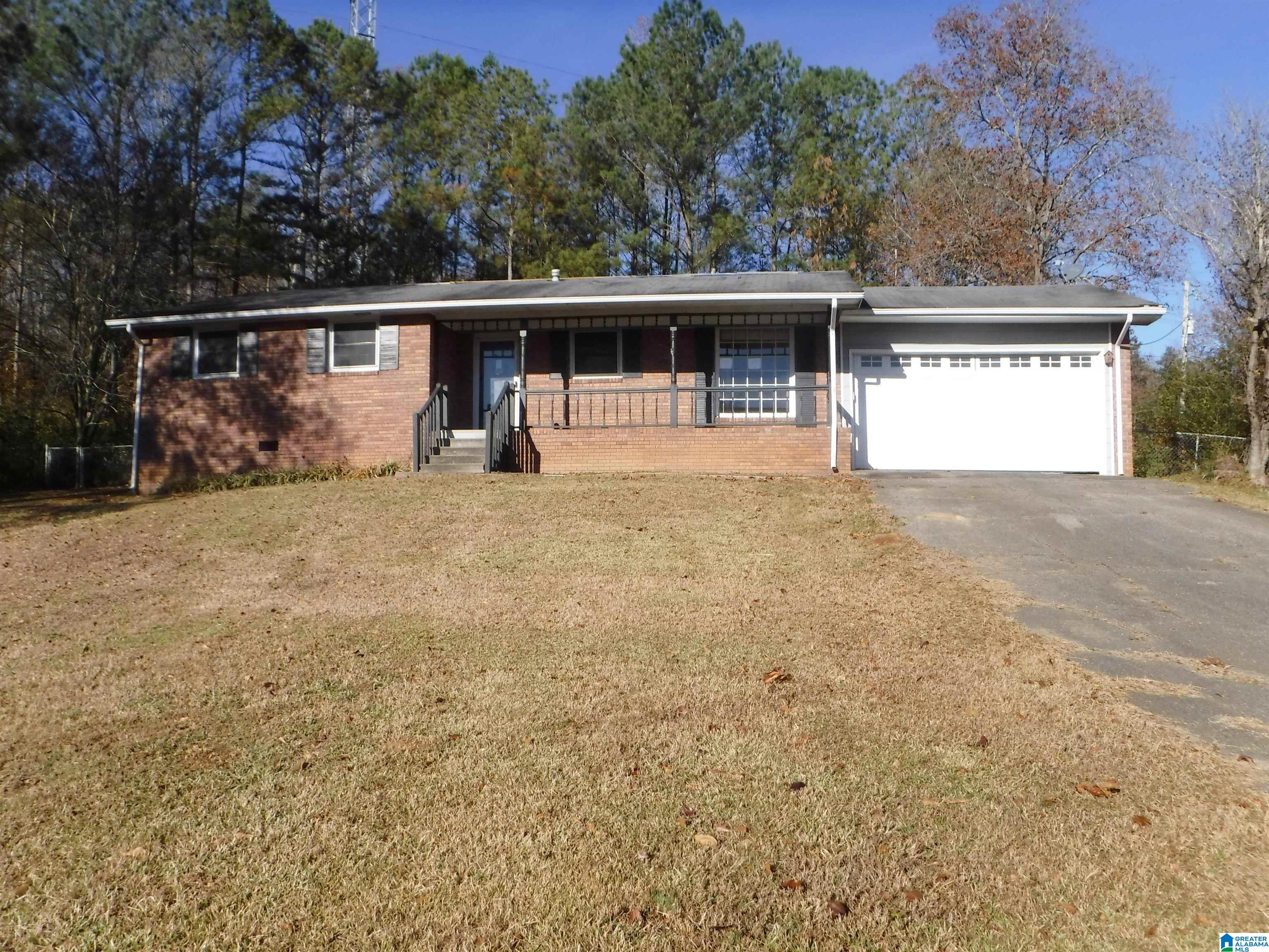 4104 Bynum Leatherwood Road Anniston, AL 36201 - Photo 1 of 21