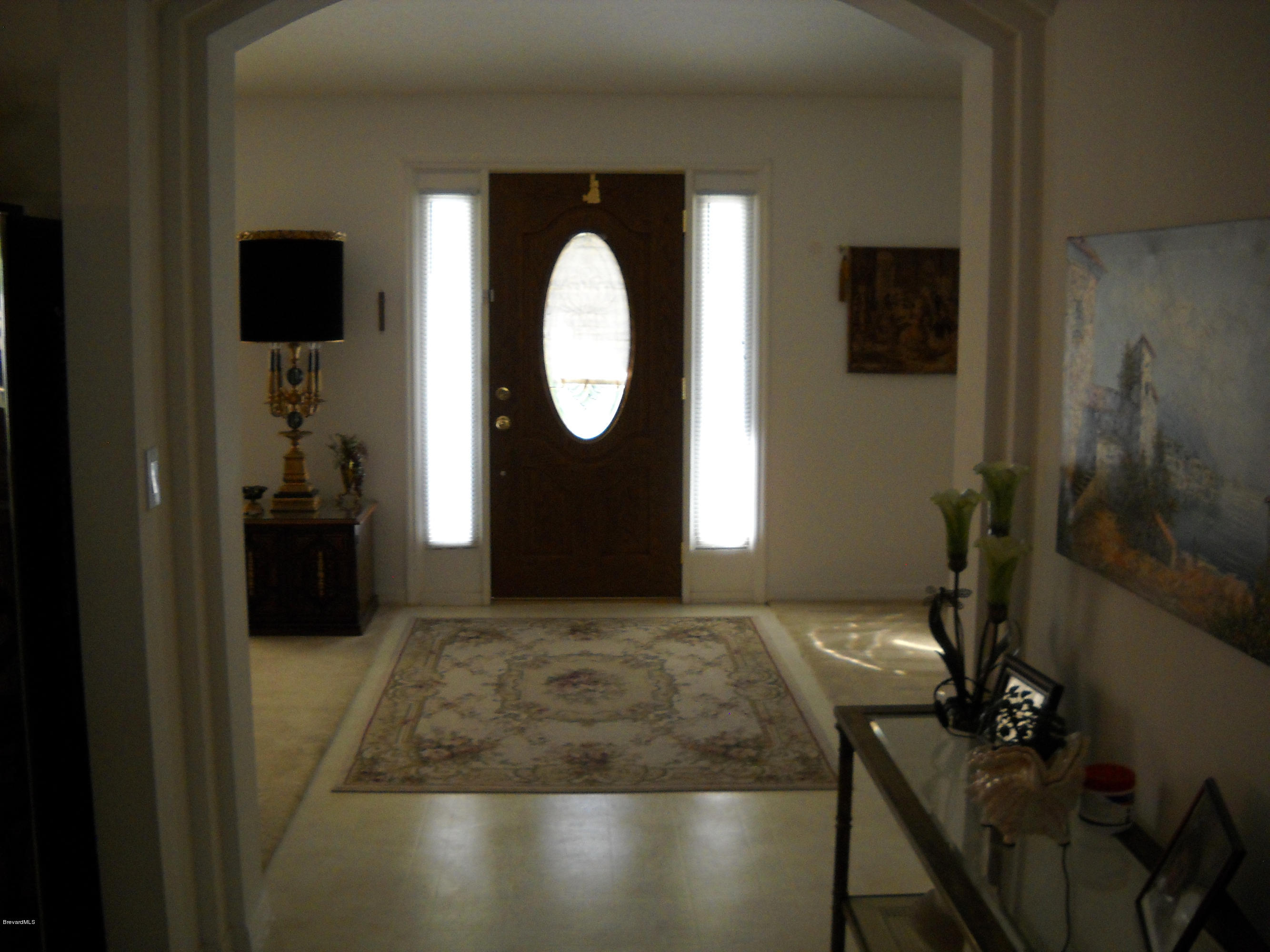 731 Schuster Road Southwest Palm Bay, FL 32908 - Photo 4 of 14 Entry