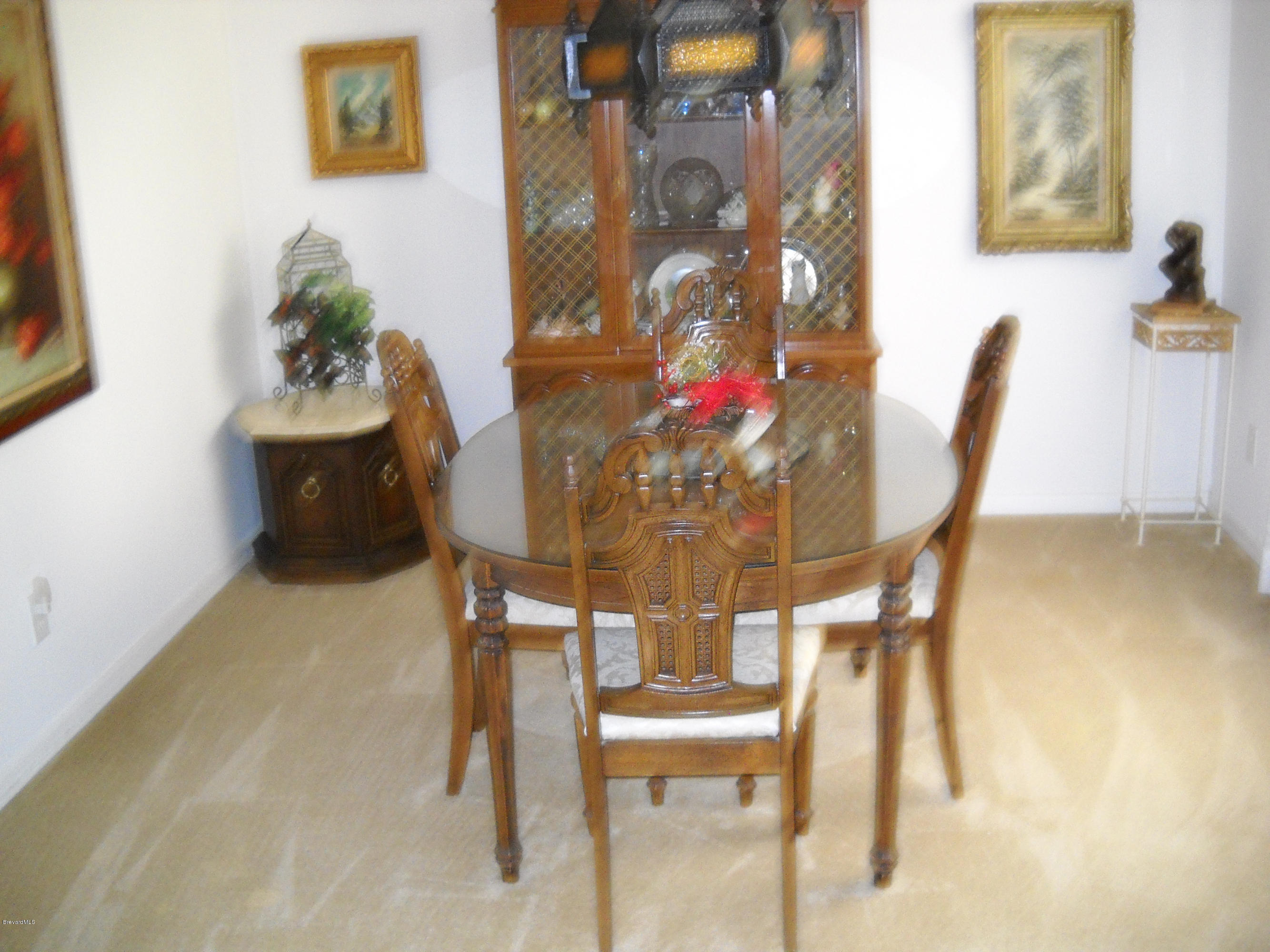 731 Schuster Road Southwest Palm Bay, FL 32908 - Photo 5 of 14 Formal Diniing