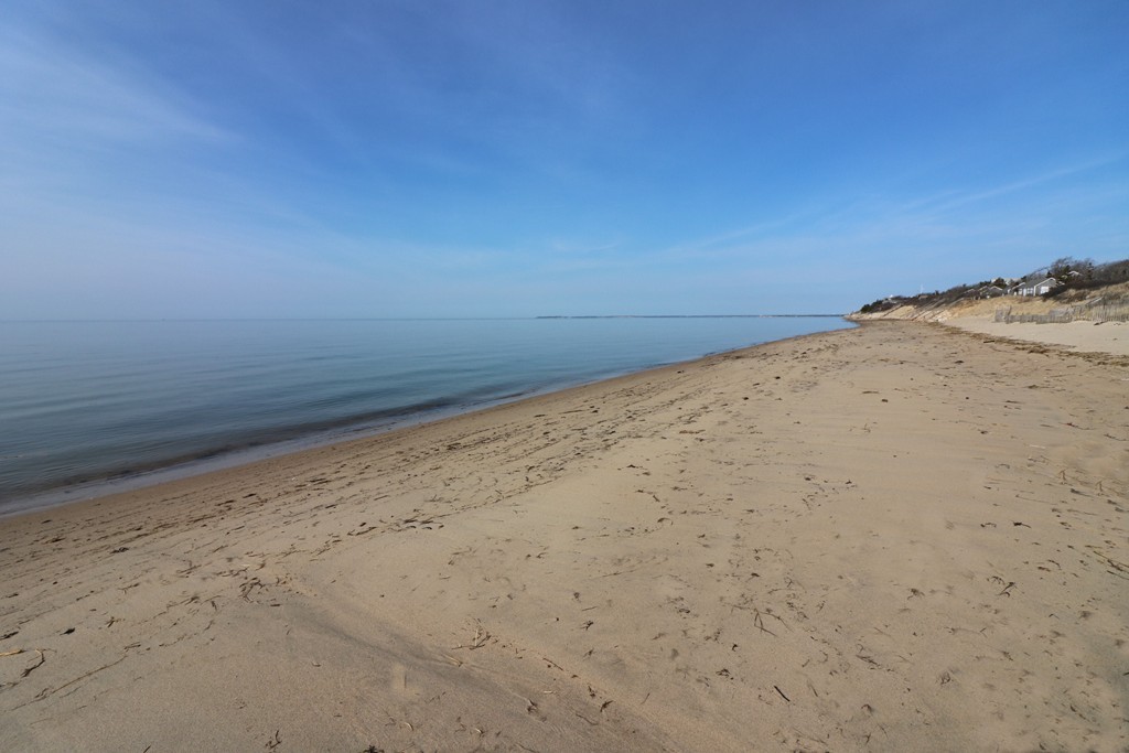 36 Ide-Ho Lane Eastham, MA 02642 - Photo 4 of 30 a view of a dry yard with wooden floor