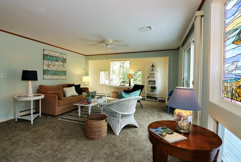 36 Ide-Ho Lane Eastham, MA 02642 - Photo 10 of 30 a living room with furniture and a window