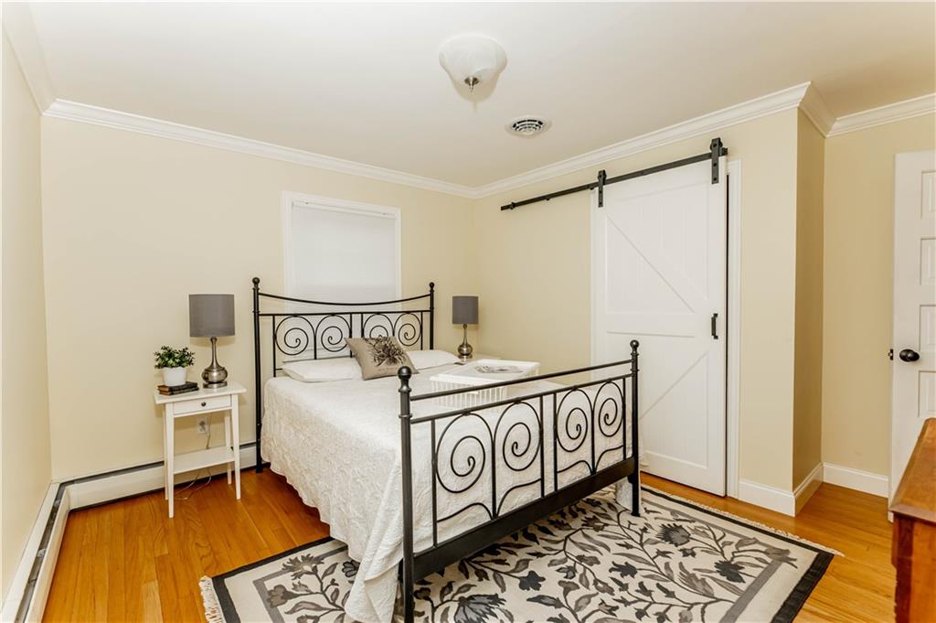 508 College Lodge Road Indiana, PA 15701 - Photo 17 of 25 a bedroom with a bed and a window