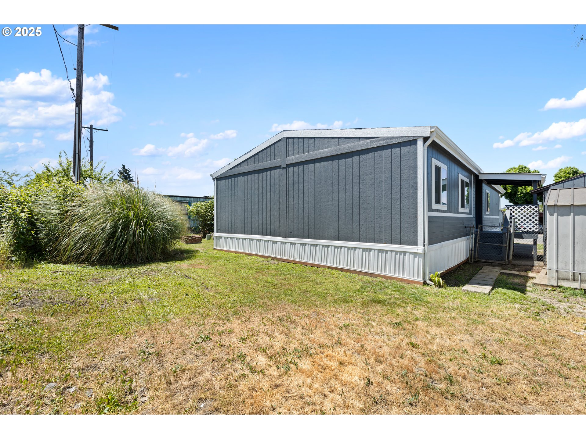 78 Manor Loop Roseburg, OR 97471 - Photo 34 of 45 a view of a backyard