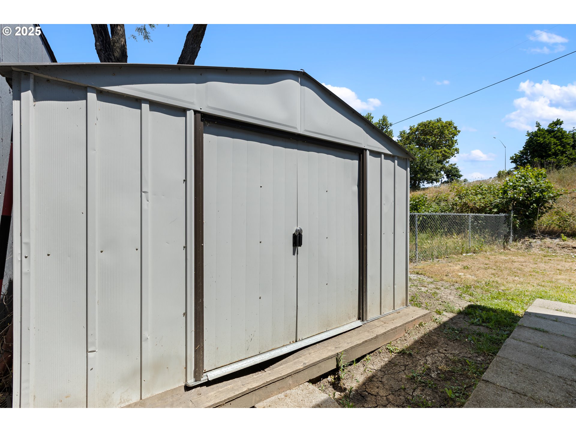 78 Manor Loop Roseburg, OR 97471 - Photo 44 of 45 a house view with a outdoor space