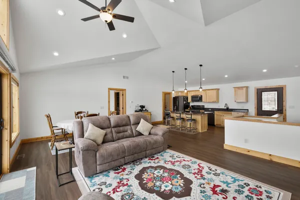 $649,000 | N8551 Lake Cabin Drive, New Lisbon, WI 53950