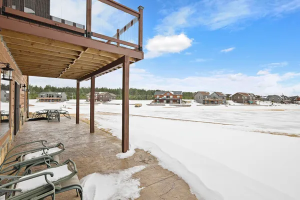 $649,000 | N8551 Lake Cabin Drive, New Lisbon, WI 53950