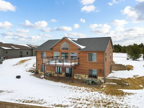 $649,000 | N8551 Lake Cabin Drive, New Lisbon, WI 53950