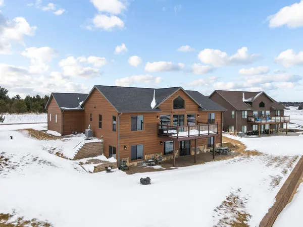 $649,000 | N8551 Lake Cabin Drive, New Lisbon, WI 53950