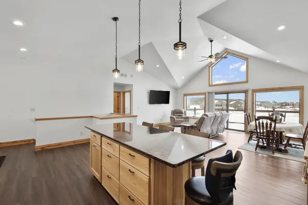 $649,000 | N8551 Lake Cabin Drive, New Lisbon, WI 53950