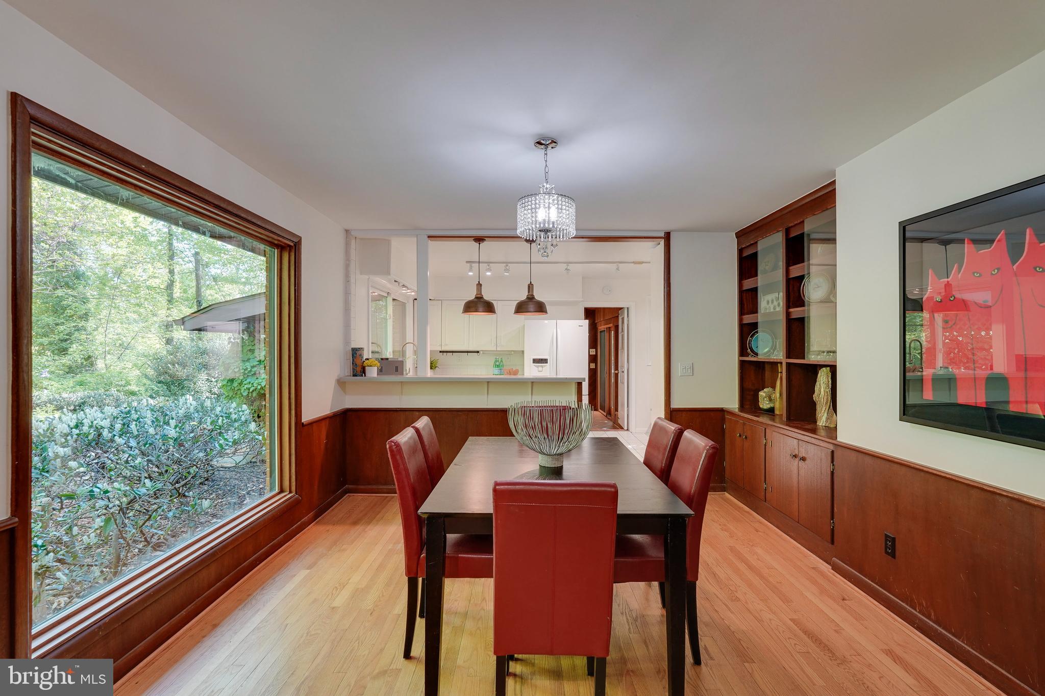 7307 Nevis Road Bethesda, MD 20817 - Photo 12 of 47 Spacious Dining Room