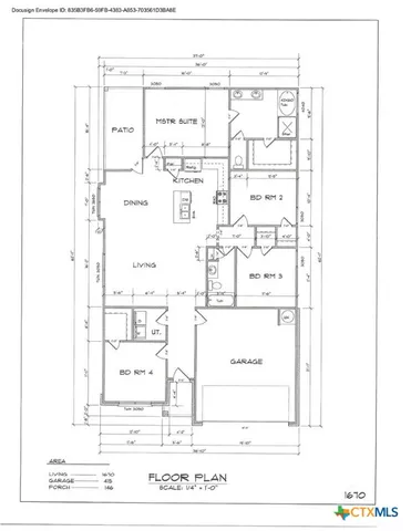 $309,900 | 2086 Mercer Street, Nolanville, TX 76559