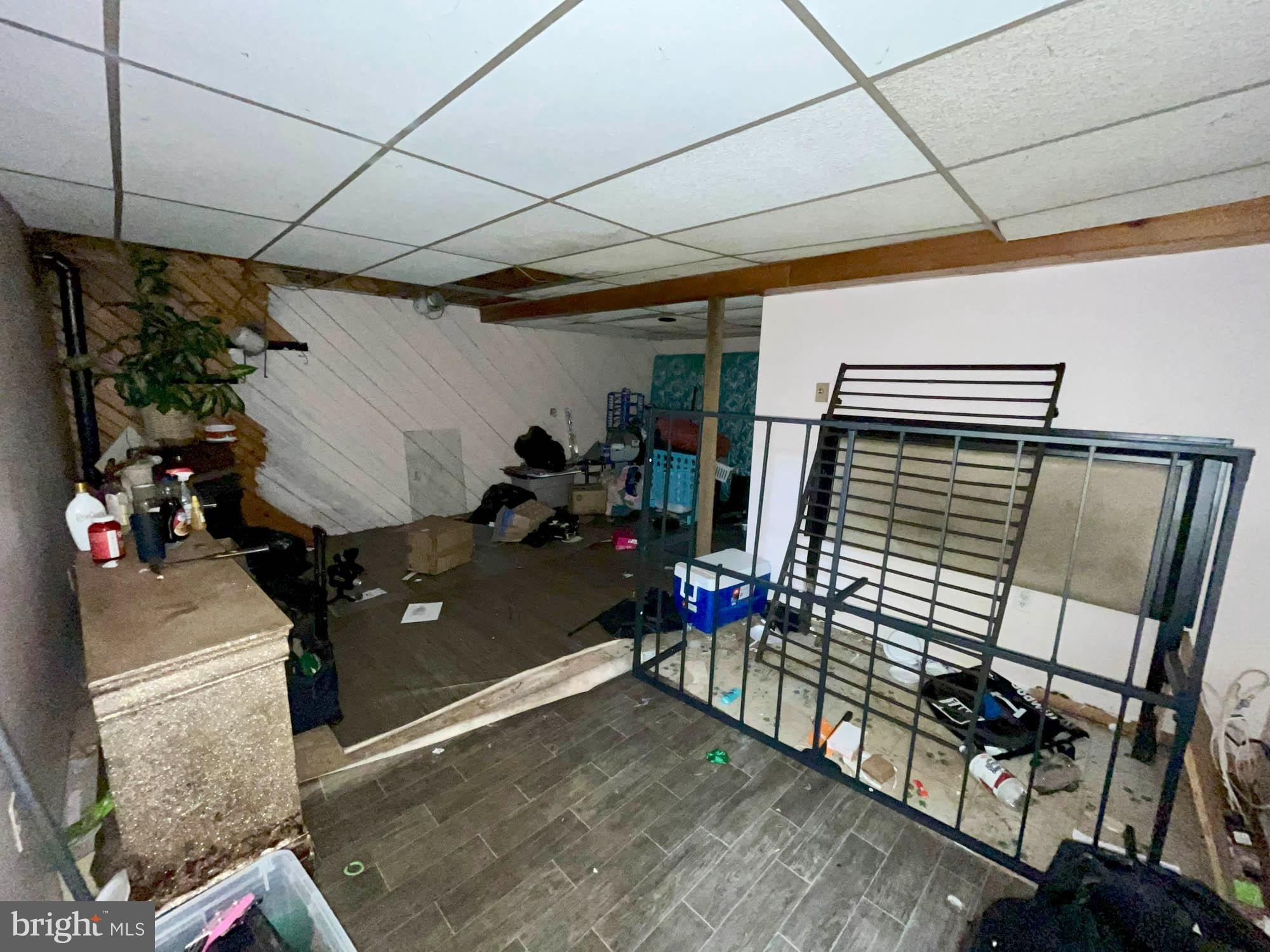 12366 Bonfire Drive Reisterstown, MD 21136 - Photo 16 of 20 a view of a room with gym equipment