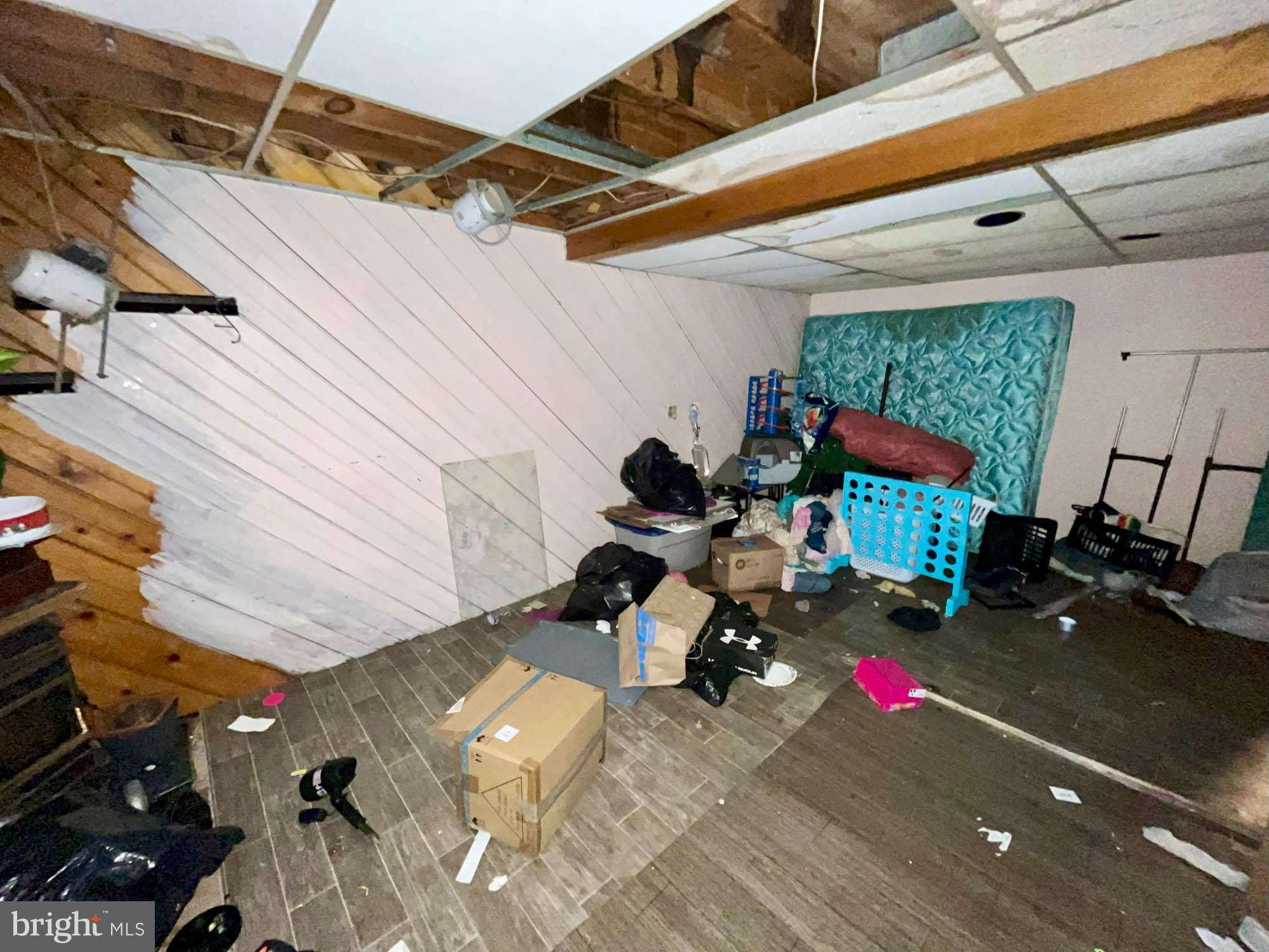 12366 Bonfire Drive Reisterstown, MD 21136 - Photo 17 of 20 a view of a room with gym equipment