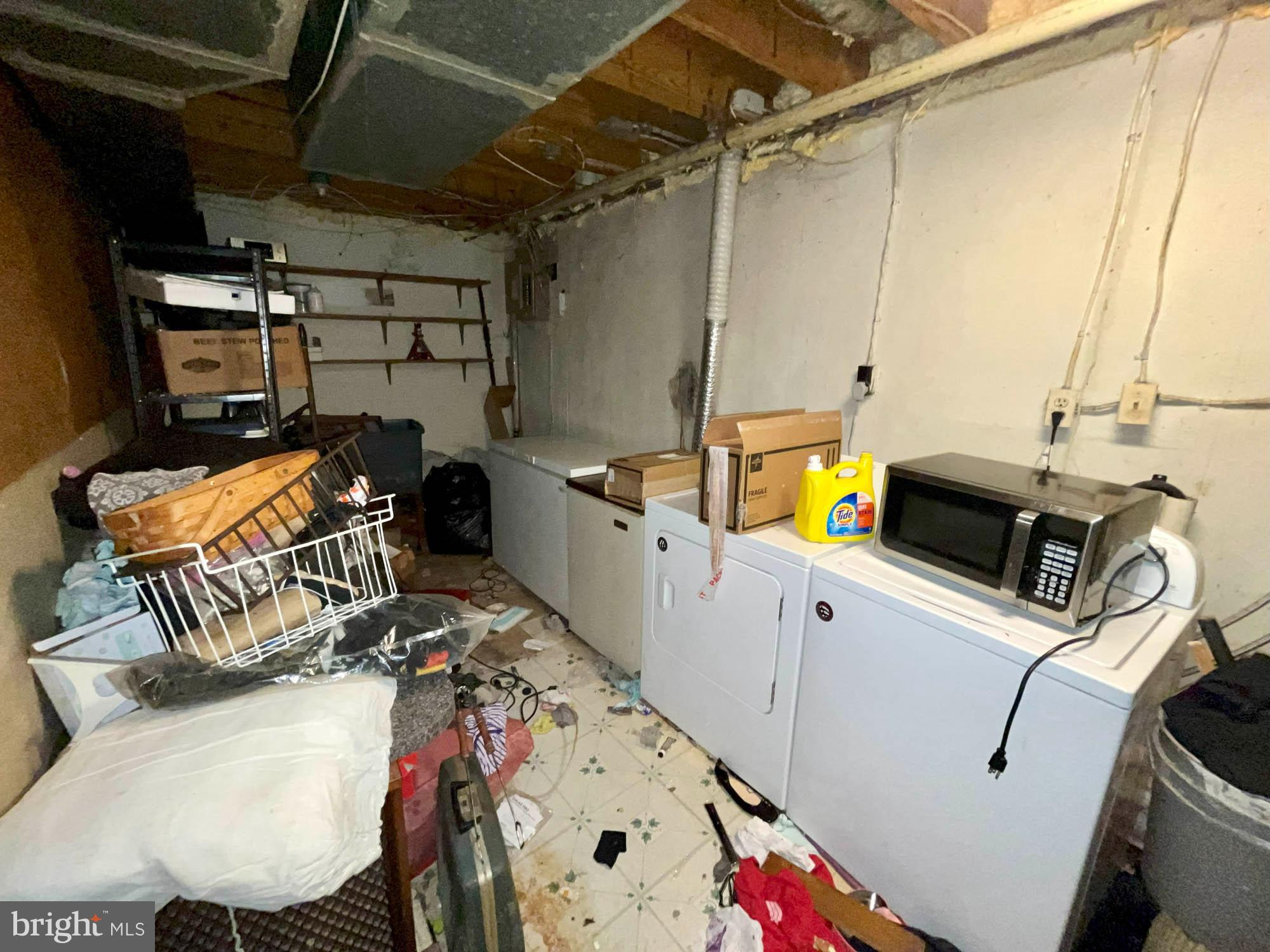 12366 Bonfire Drive Reisterstown, MD 21136 - Photo 19 of 20 a view of storage and utility room