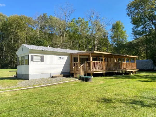 $219,000 | 205 Elk Brook Road, Hancock, NY 12776
