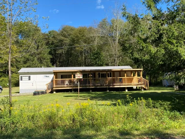 $219,000 | 205 Elk Brook Road, Hancock, NY 12776