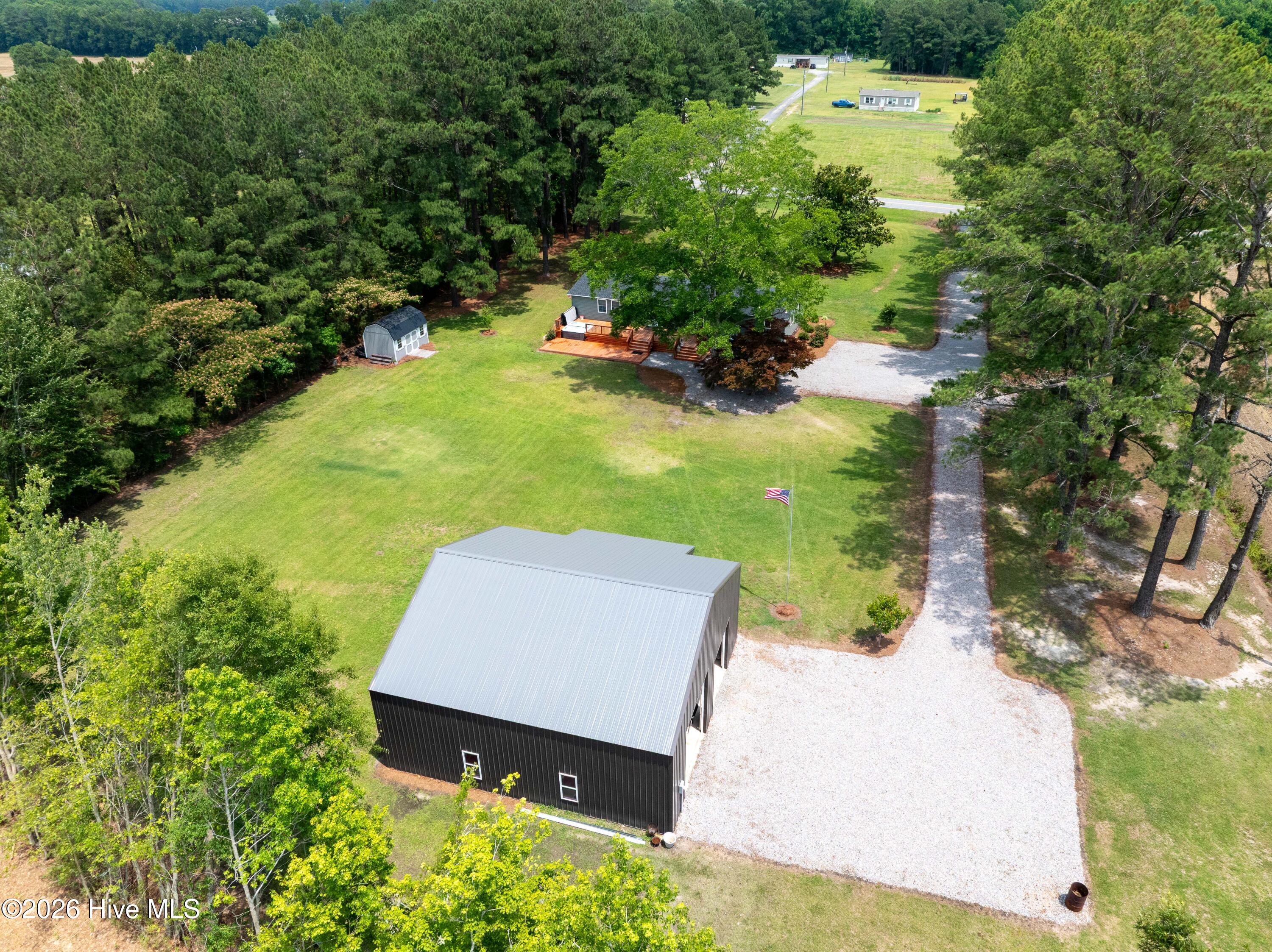 4969 North Boyd Road Pinetown, NC 27865 - Photo 33 of 39