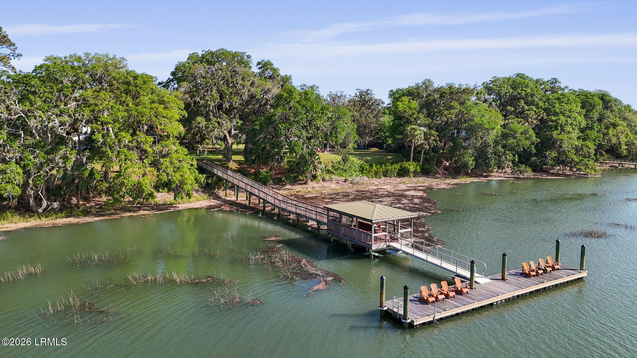 66 Pinckney Boulevard Port Royal, SC 29902 - Photo 15 of 20 25-USE - Community dock