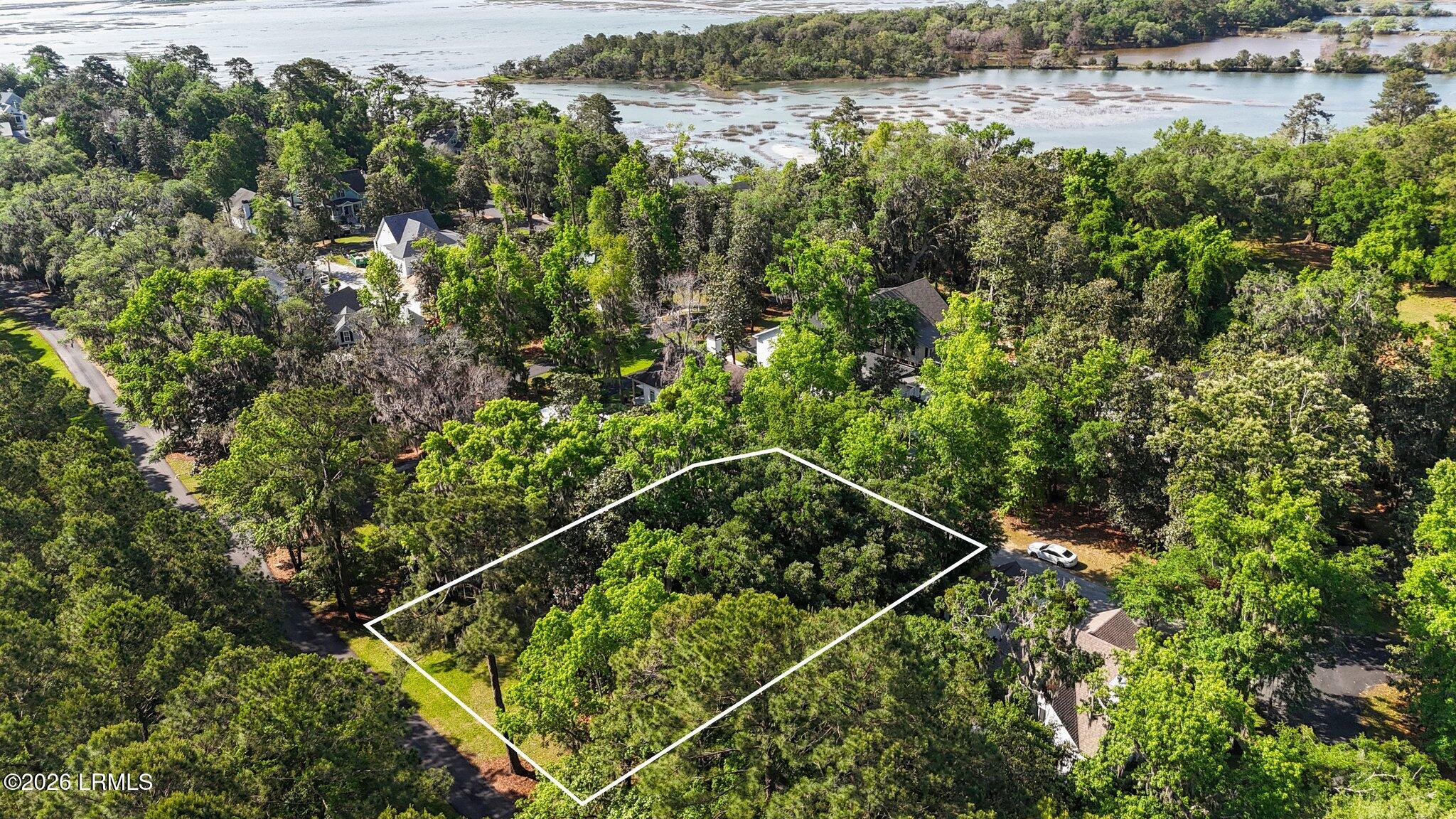 66 Pinckney Boulevard Port Royal, SC 29902 - Photo 3 of 20 47-web-or-mls-DJI_20250428100909_0021_D