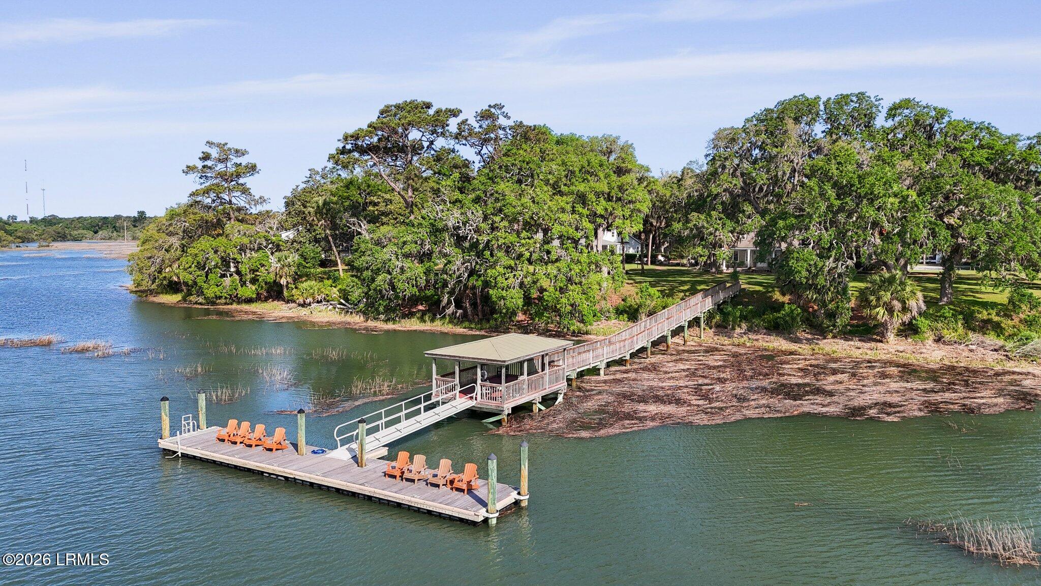 66 Pinckney Boulevard Port Royal, SC 29902 - Photo 5 of 20 23-web-or-mls-DJI_20250428094549_0001_D