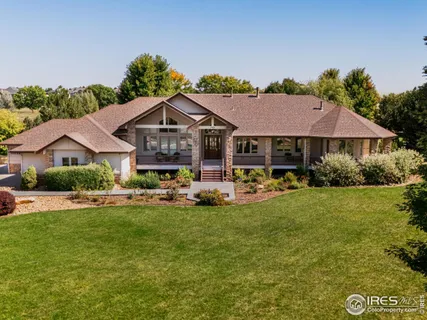 $2,690,000 | 385 Baxter Farm Lane, Erie, CO 80516