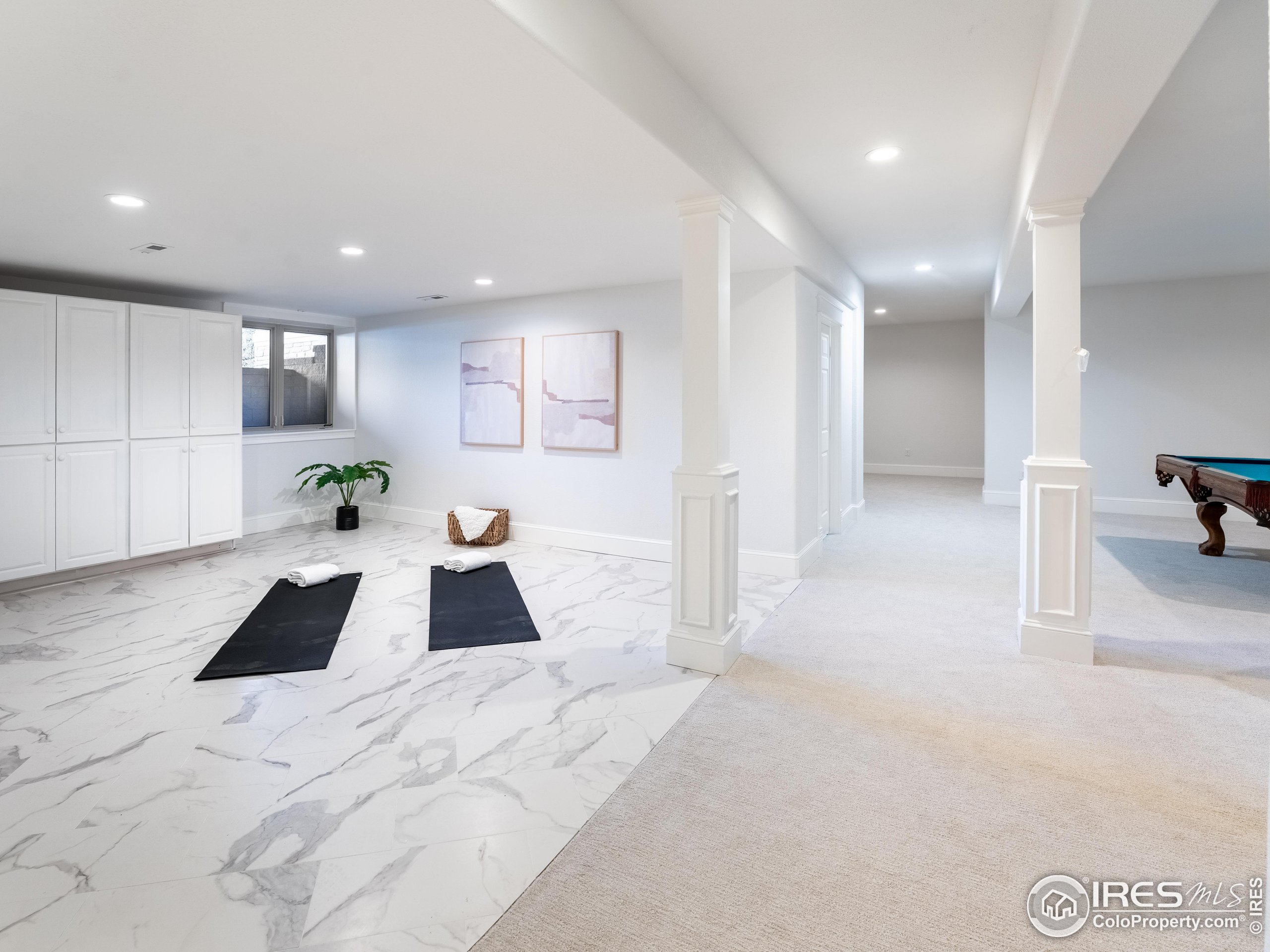 385 Baxter Farm Lane Erie, CO 80516 - Photo 34 of 40 a view of livingroom with furniture and window