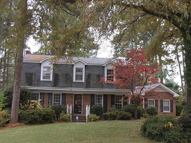 1104 Country Ridge Drive Raleigh, NC 27609 - Photo 2 of 24 Exterior Front