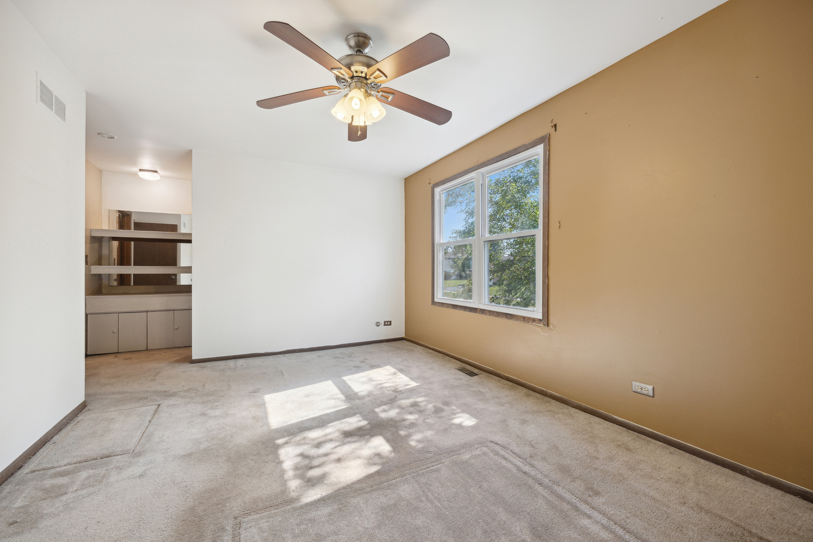 9 Red Barn Road Matteson, IL 60443 - Photo 13 of 18 a view of a kitchen with a dishwasher cabinets and a window