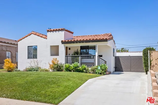 $1,025,000 | 2311 West 78th Place, Inglewood, CA 90305