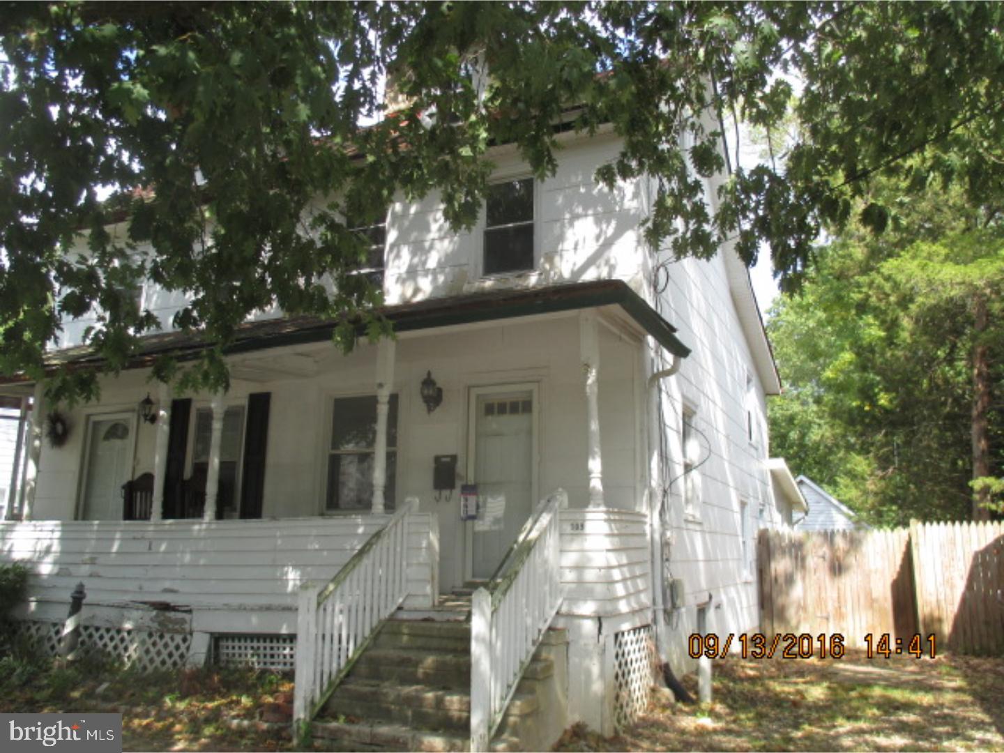 109 Risdon Street Mount Holly, NJ 08060 - Photo 1 of 11