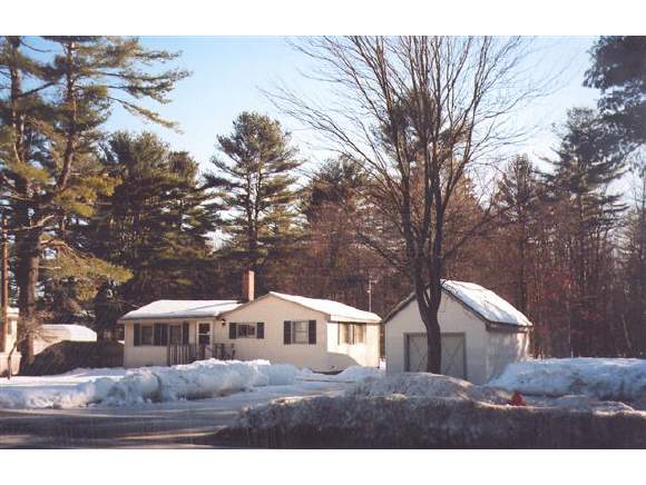 91 Milton Road Rochester, NH 03868 - Photo 1 of 1