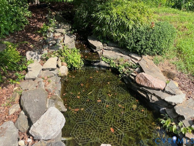 11809 Hogans Alley Chester, VA 23836 - Photo 16 of 16 Koi pond