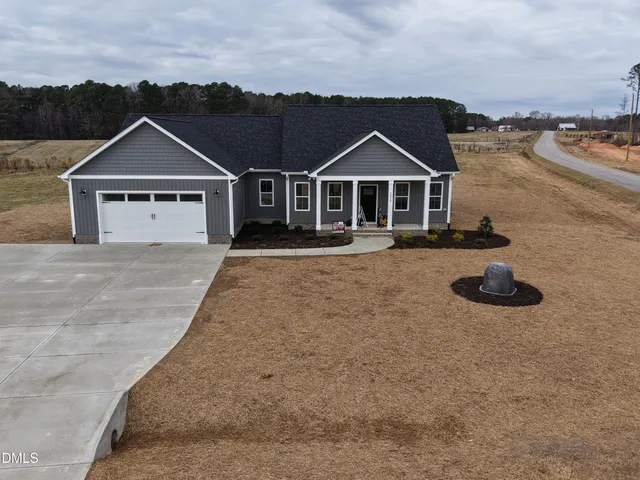$369,000 | 1436 Scarlet Oak Rd Spring, Spring Hope, NC 27882
