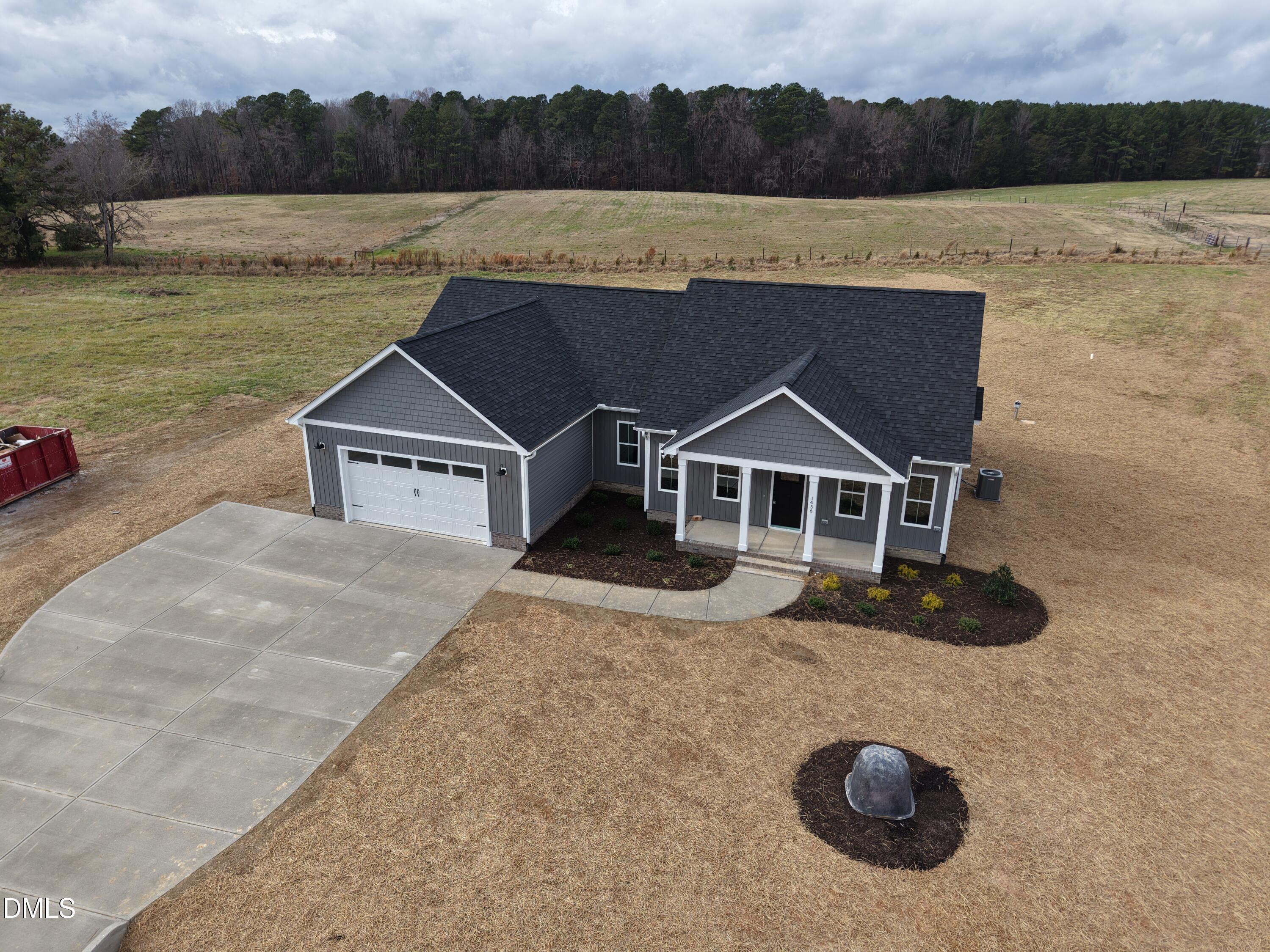 1436 Scarlet Oak Rd Spring Spring Hope, NC 27882 - Photo 2 of 16 dji_fly_20251229_131228_0064_17670425080