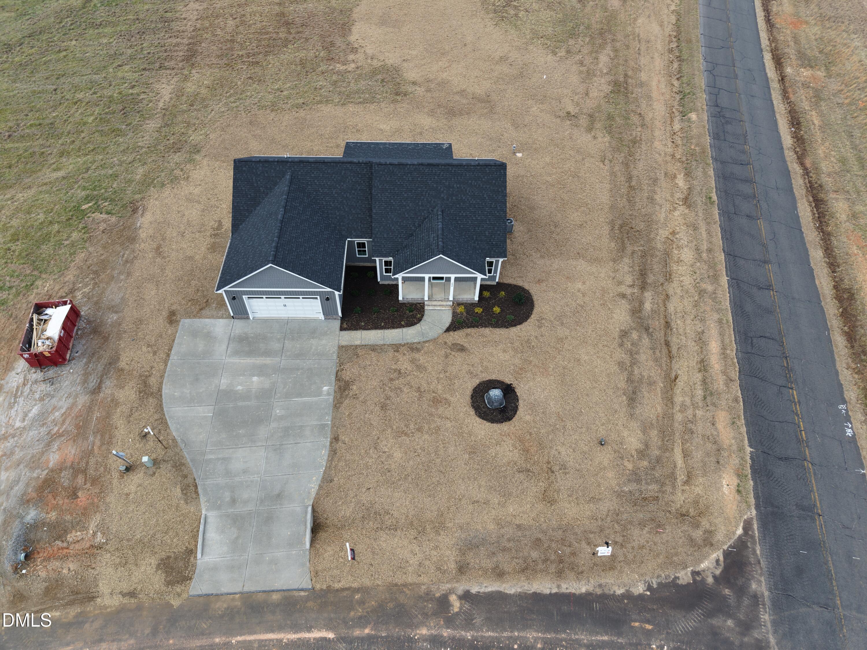 1436 Scarlet Oak Rd Spring Spring Hope, NC 27882 - Photo 5 of 16 dji_fly_20251229_131318_0067_17670425067