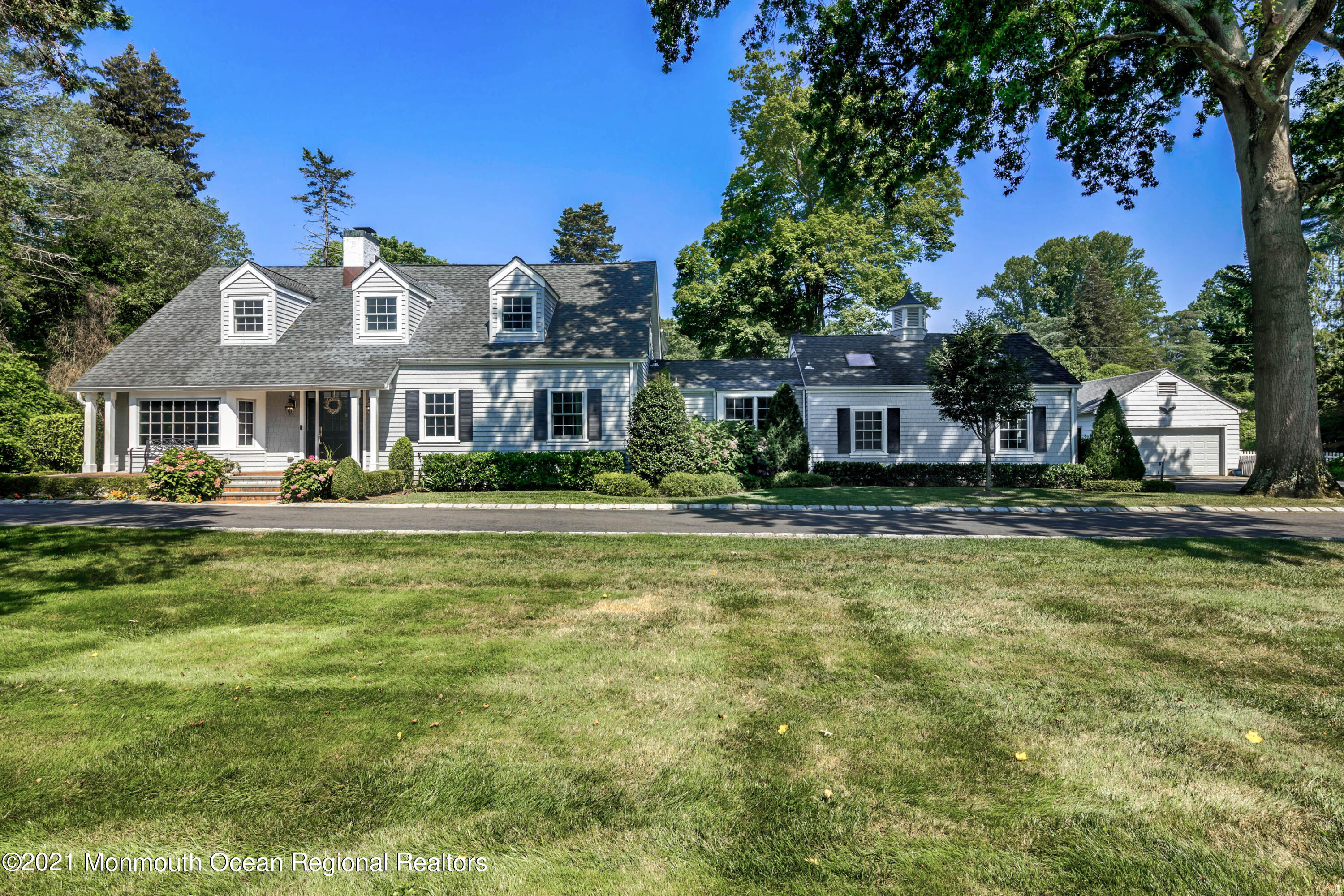 82 Rumson Road Rumson, NJ 07760 - Photo 1 of 64 01_House Front
