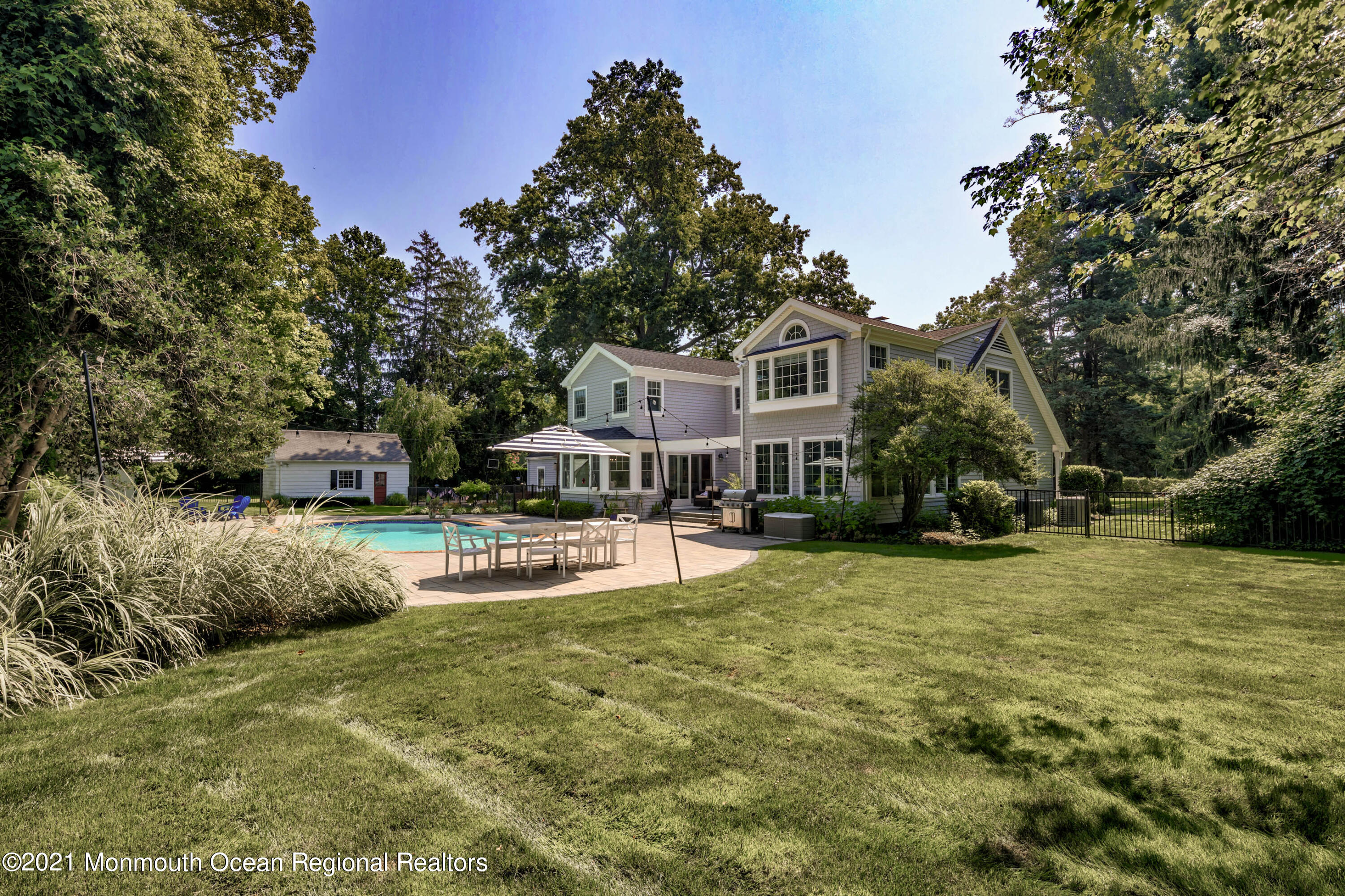 82 Rumson Road Rumson, NJ 07760 - Photo 11 of 64 11_Backyard
