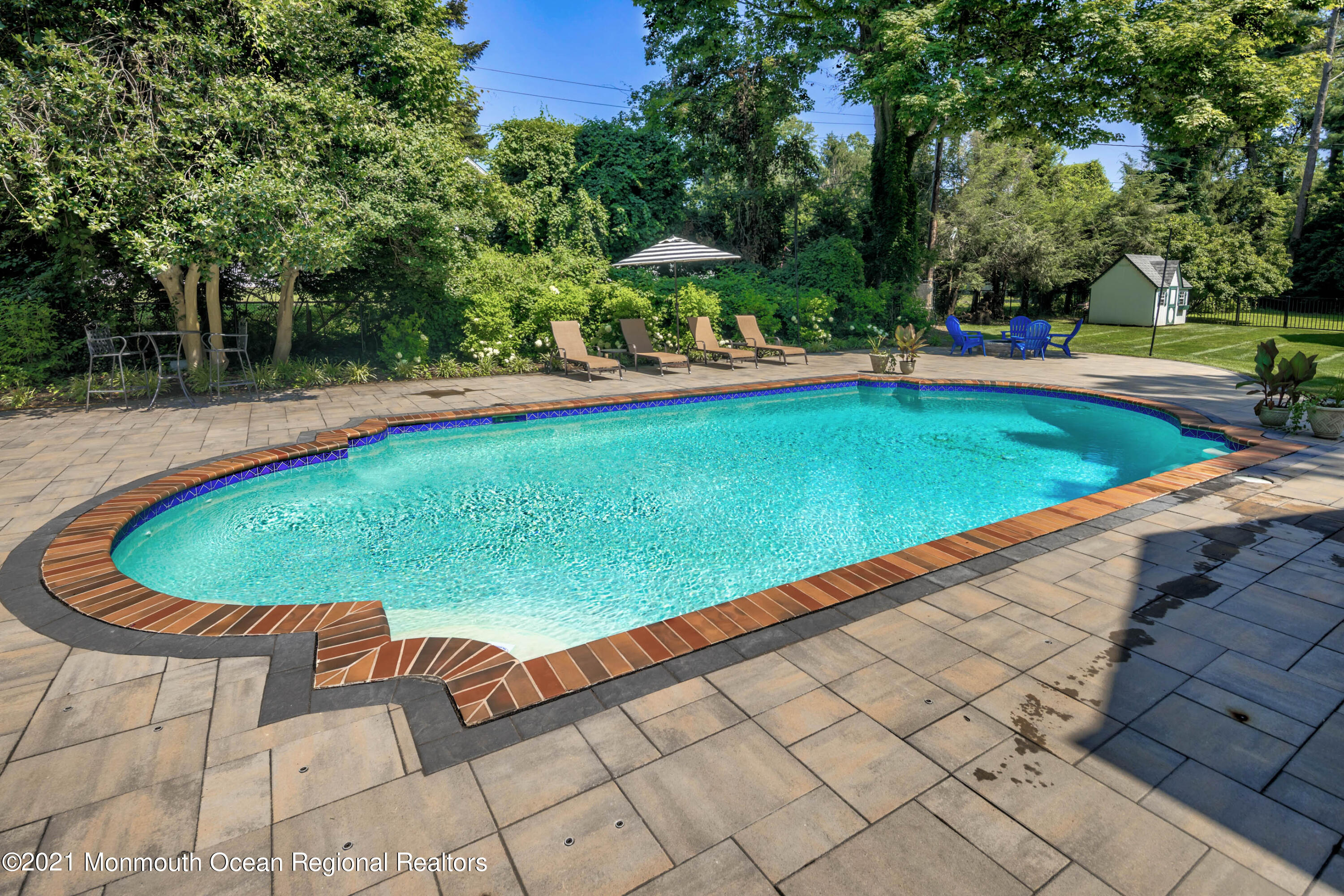 82 Rumson Road Rumson, NJ 07760 - Photo 15 of 64 15_Pool-4