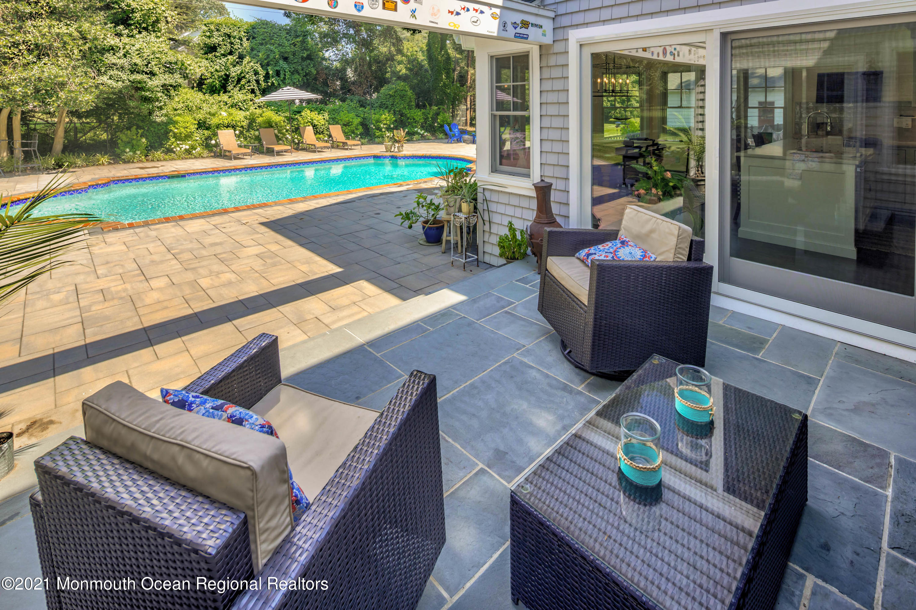 82 Rumson Road Rumson, NJ 07760 - Photo 18 of 64 18_Back Patio-3
