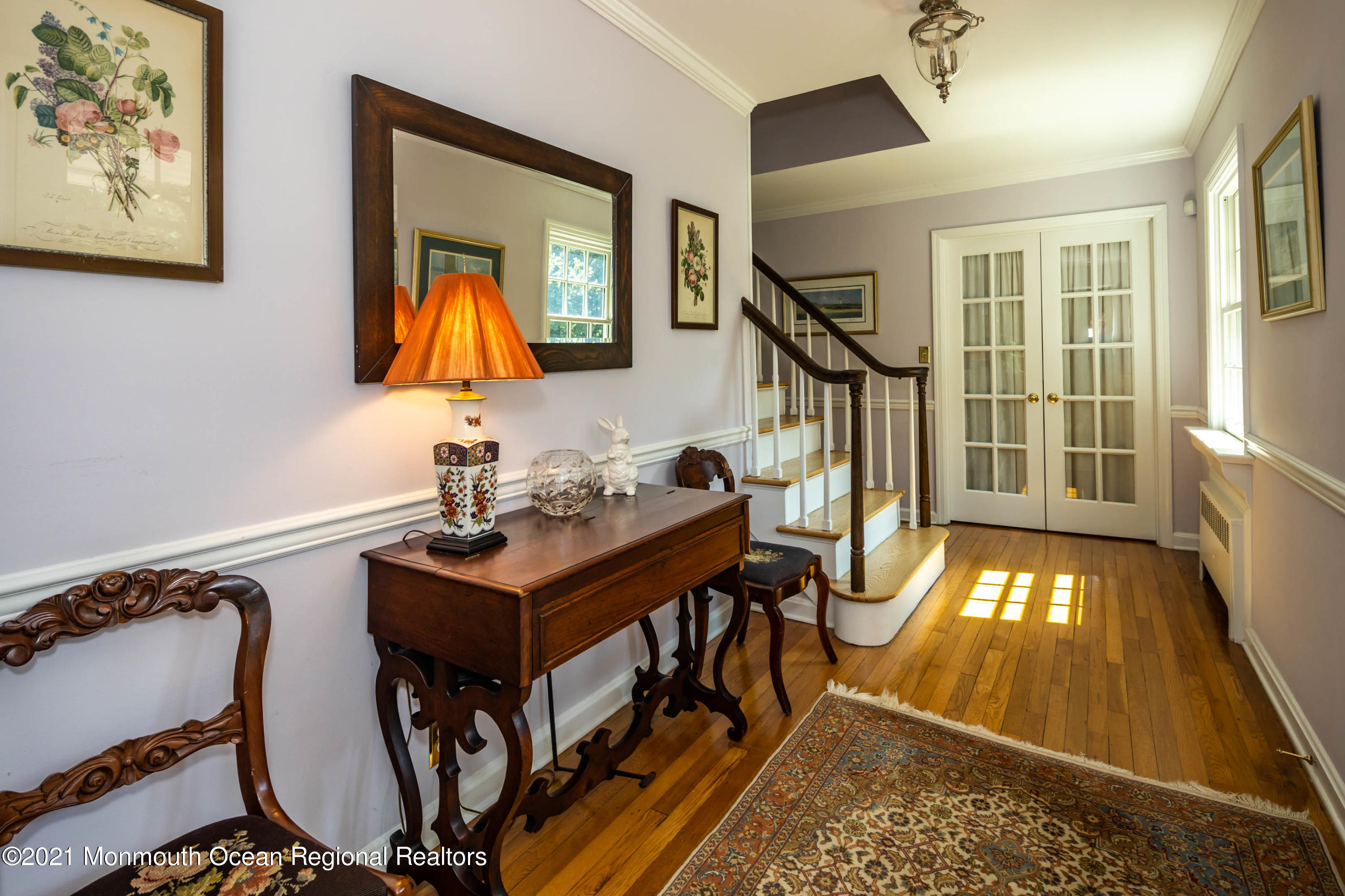 82 Rumson Road Rumson, NJ 07760 - Photo 20 of 64 20_Foyer-2