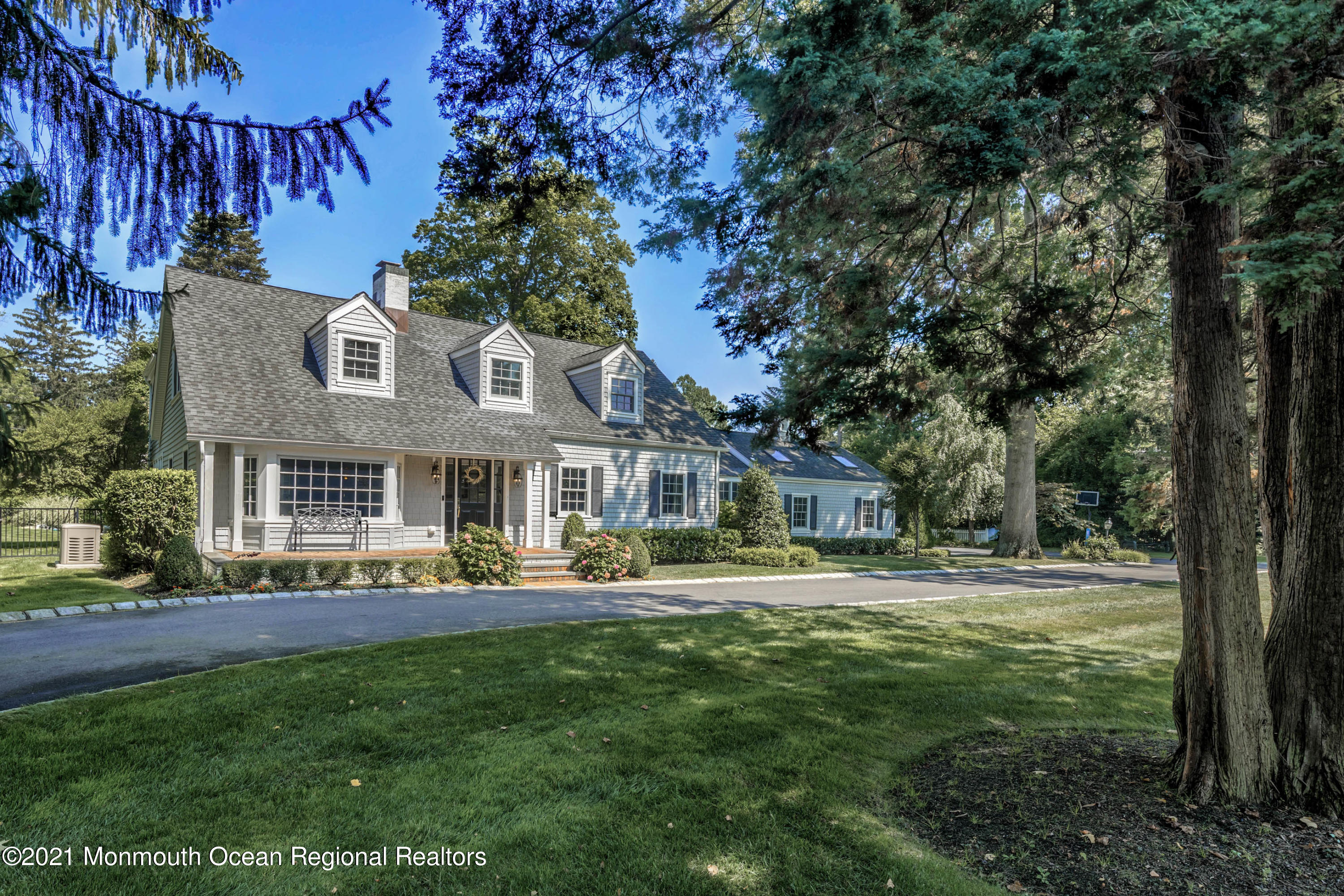 82 Rumson Road Rumson, NJ 07760 - Photo 2 of 64 02_House Front-3