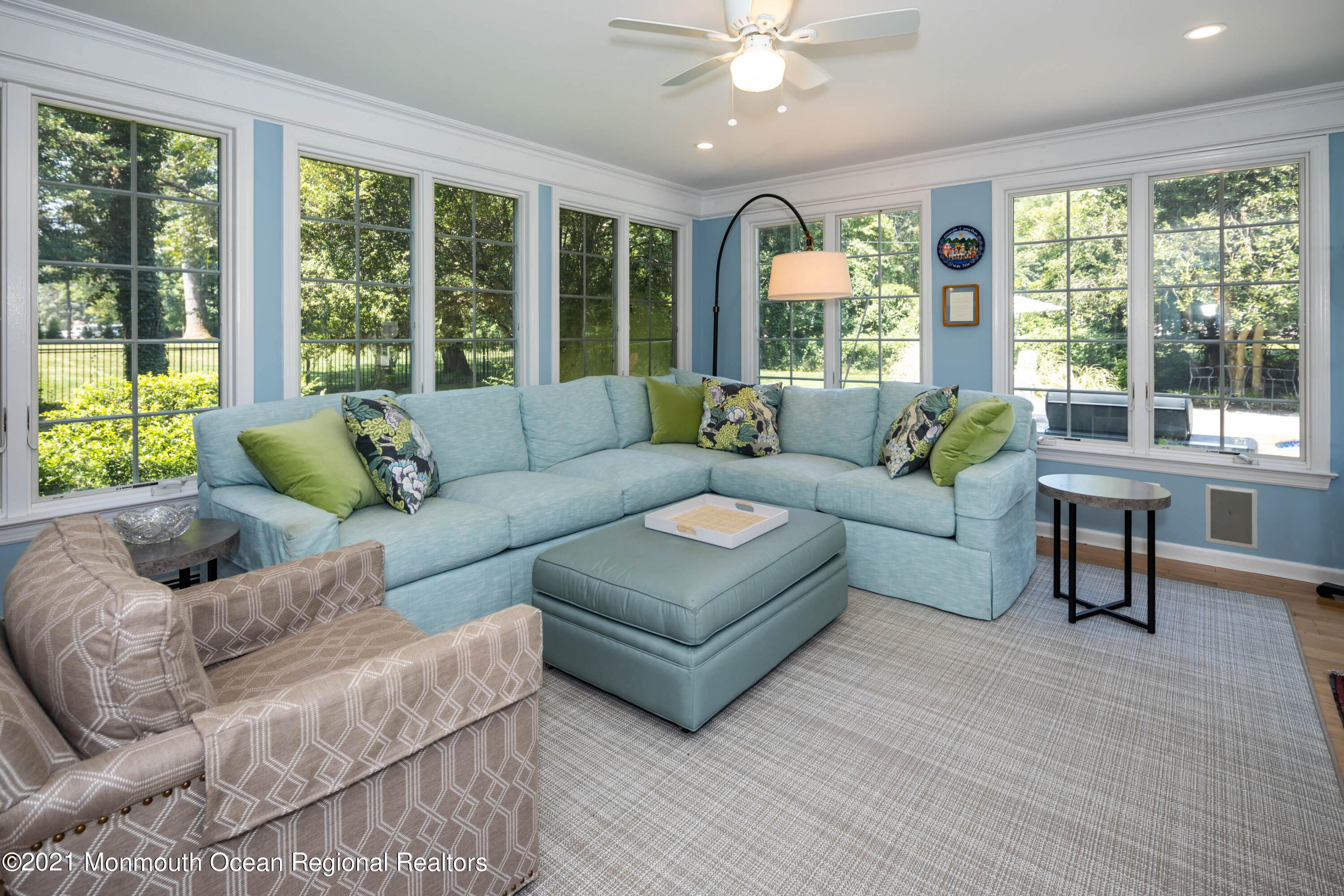 82 Rumson Road Rumson, NJ 07760 - Photo 47 of 64 47_Sunroom-2