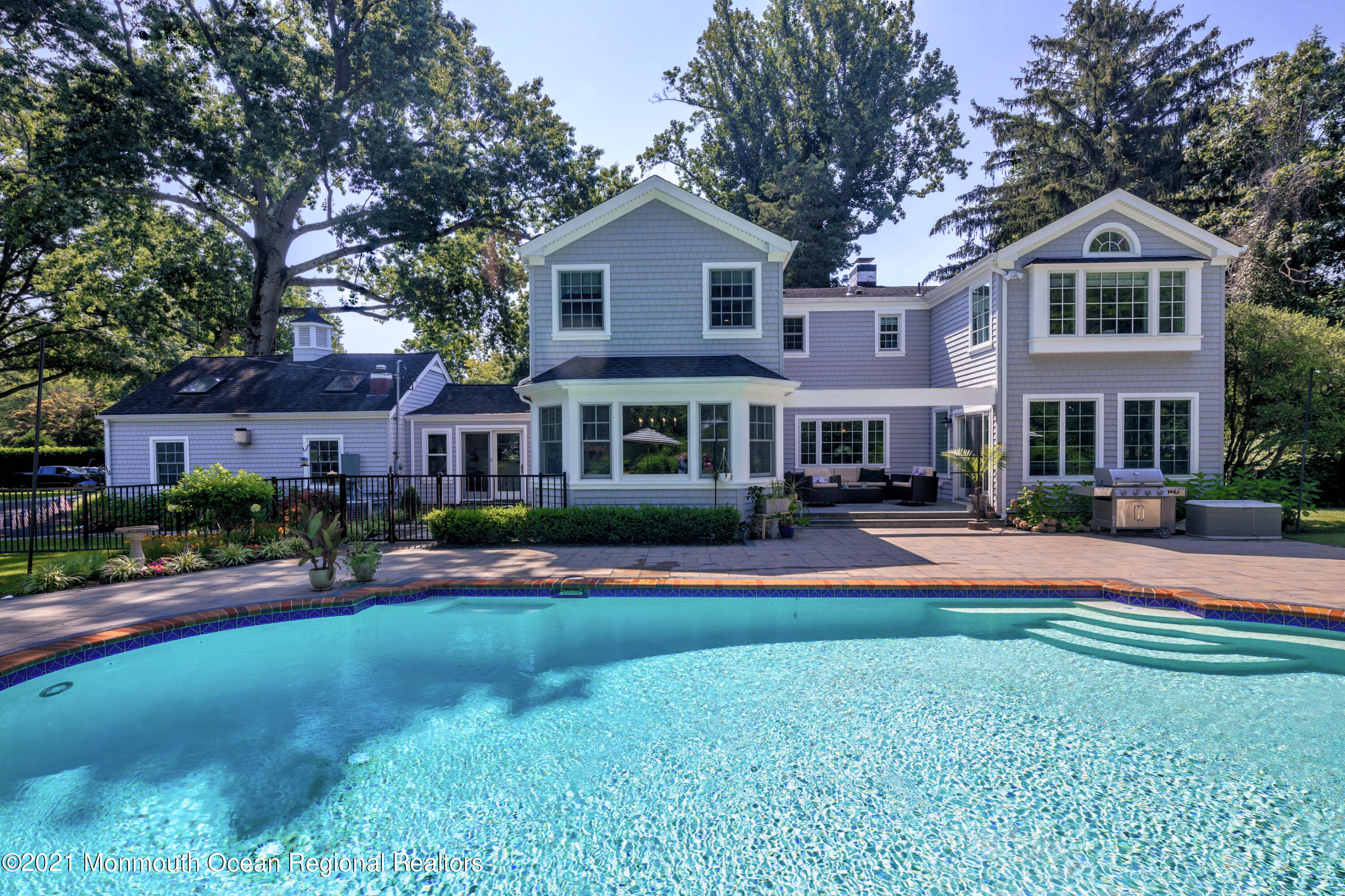 82 Rumson Road Rumson, NJ 07760 - Photo 8 of 64 08_House Back
