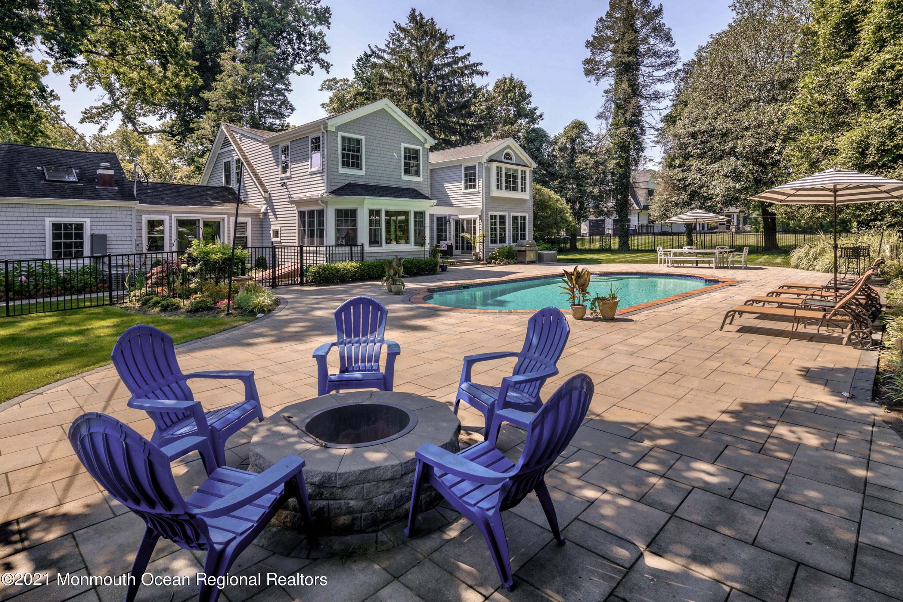 82 Rumson Road Rumson, NJ 07760 - Photo 9 of 64 09_House Back-3
