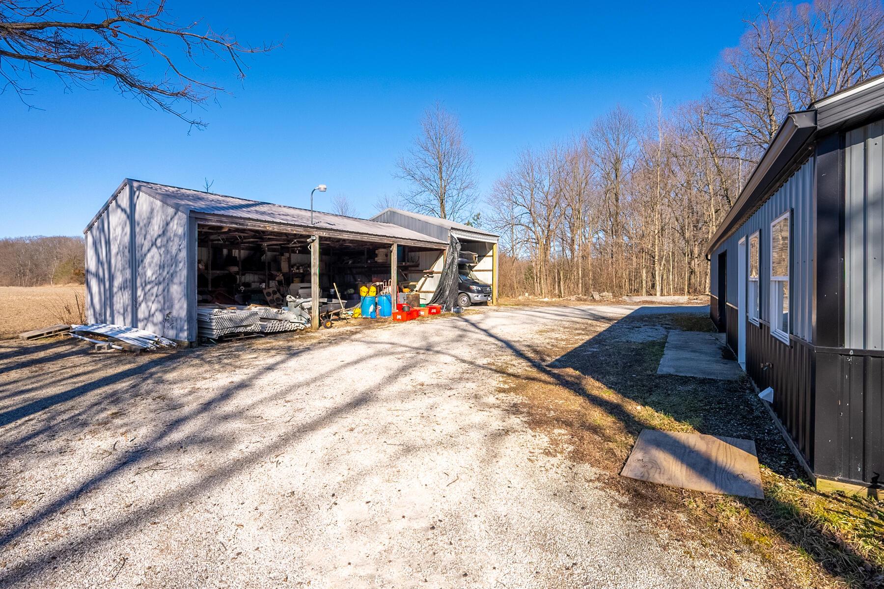 500 Coover Road Delaware, OH 43015 - Photo 79 of 102 Additional Covered Parking