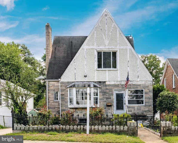 $305,000 | 5309 Chesapeake Road, Hyattsville, MD 20781