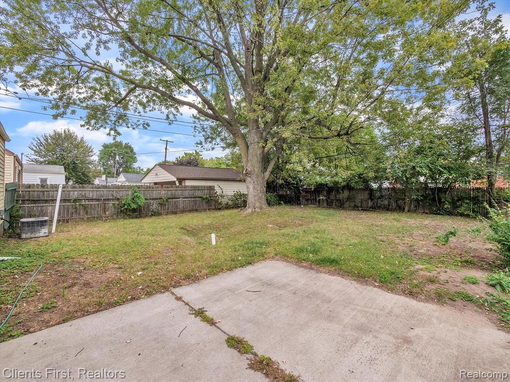 4405 Howe Road Wayne, MI 48184 - Photo 20 of 22