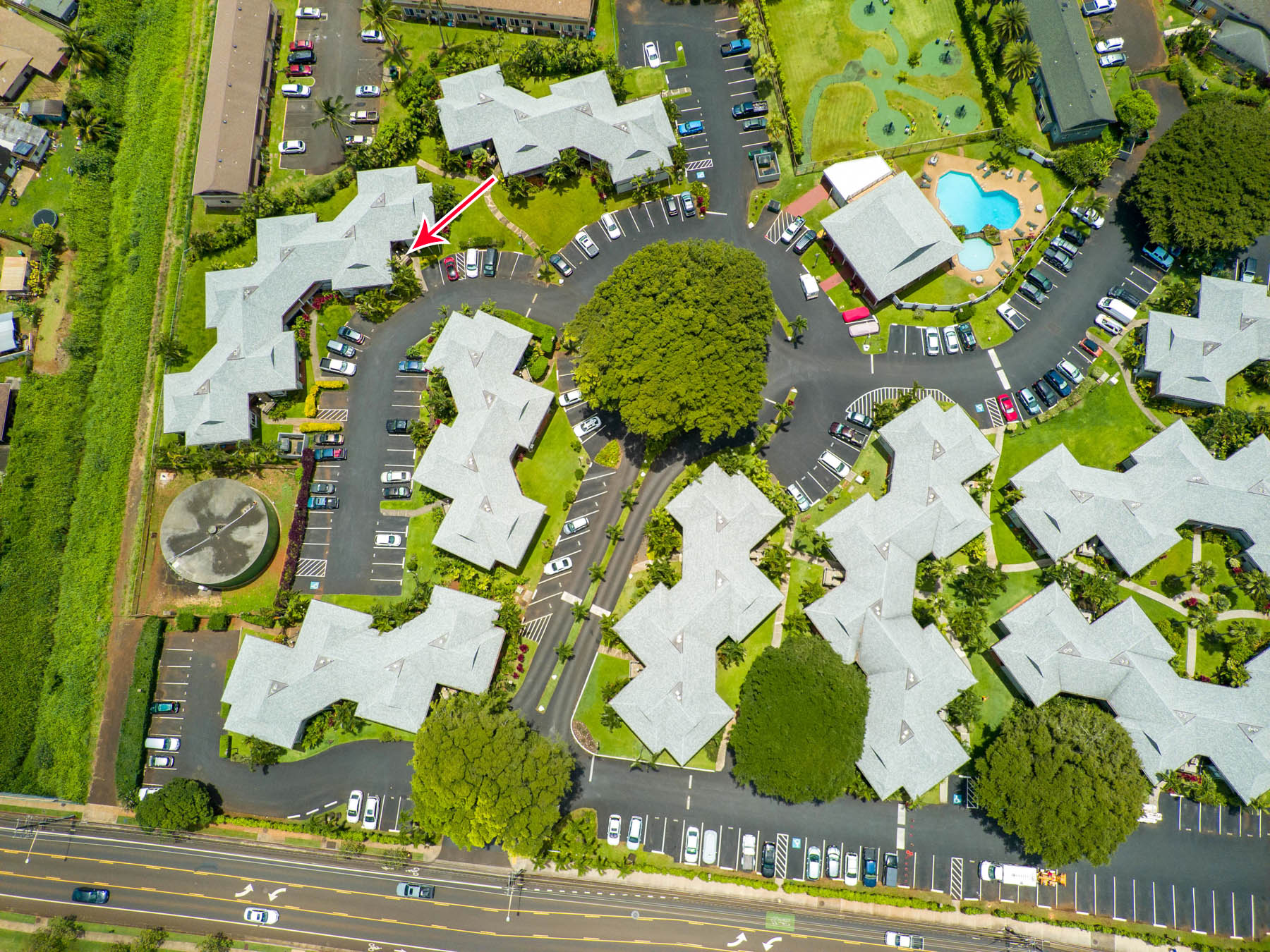 4121 Rice Street, Unit 309 Lihue, HI 96766 - Photo 21 of 23 Gallery Image 21