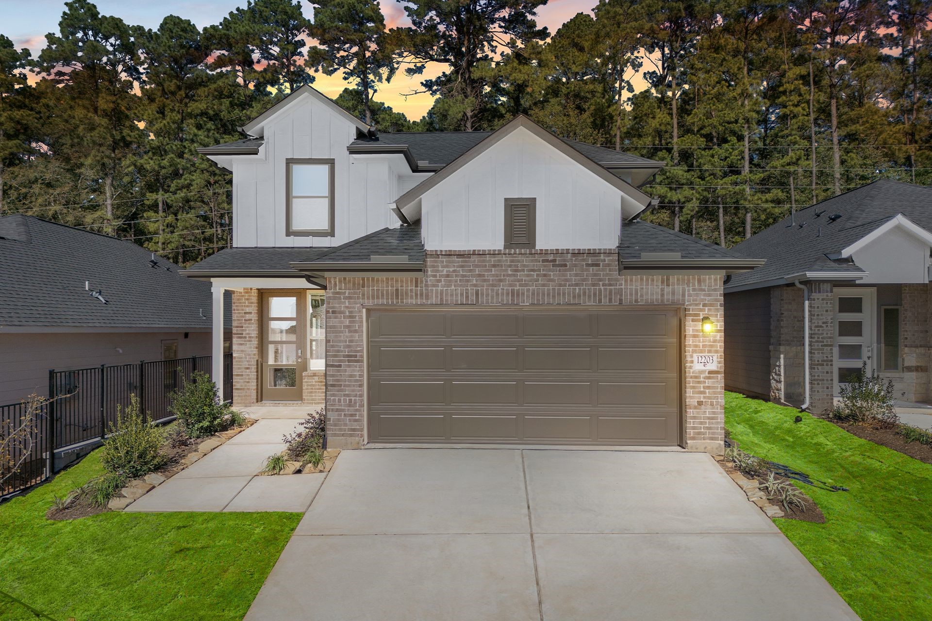12203 Ridge Top Drive Conroe, TX 77304 - Photo 1 of 26