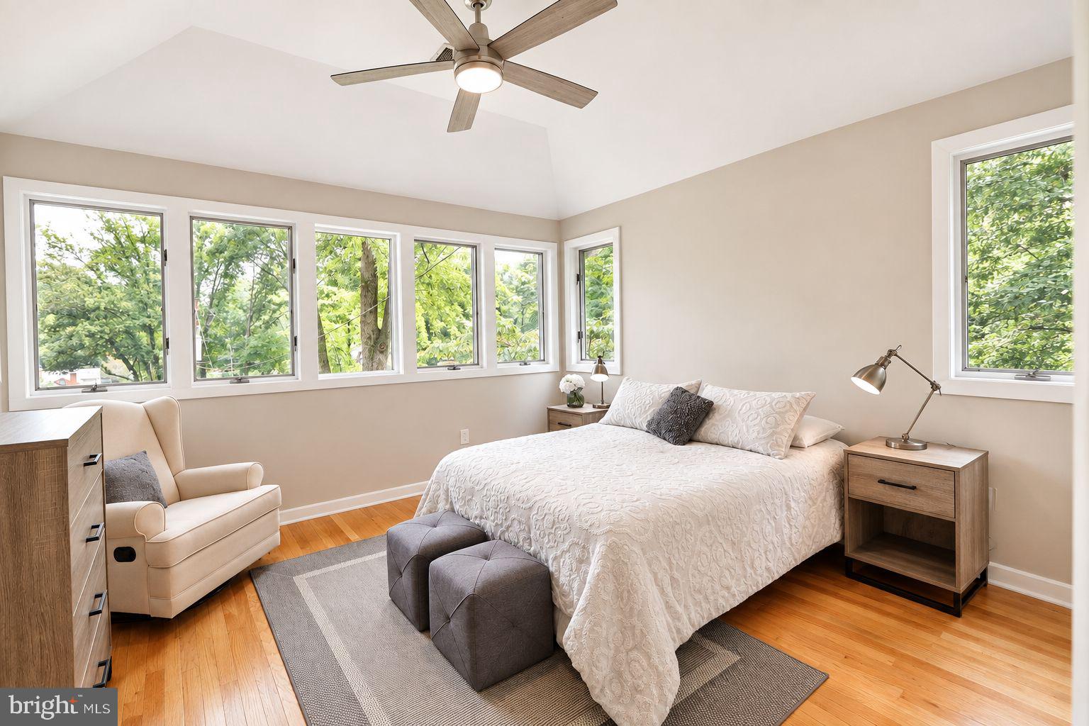 3733 30th Road North Arlington, VA 22207 - Photo 35 of 48 Bedroom #5